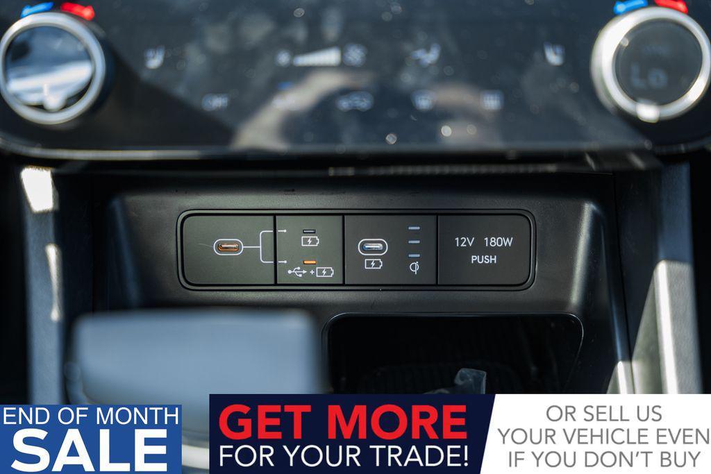 new 2026 Hyundai Tucson car, priced at $32,374