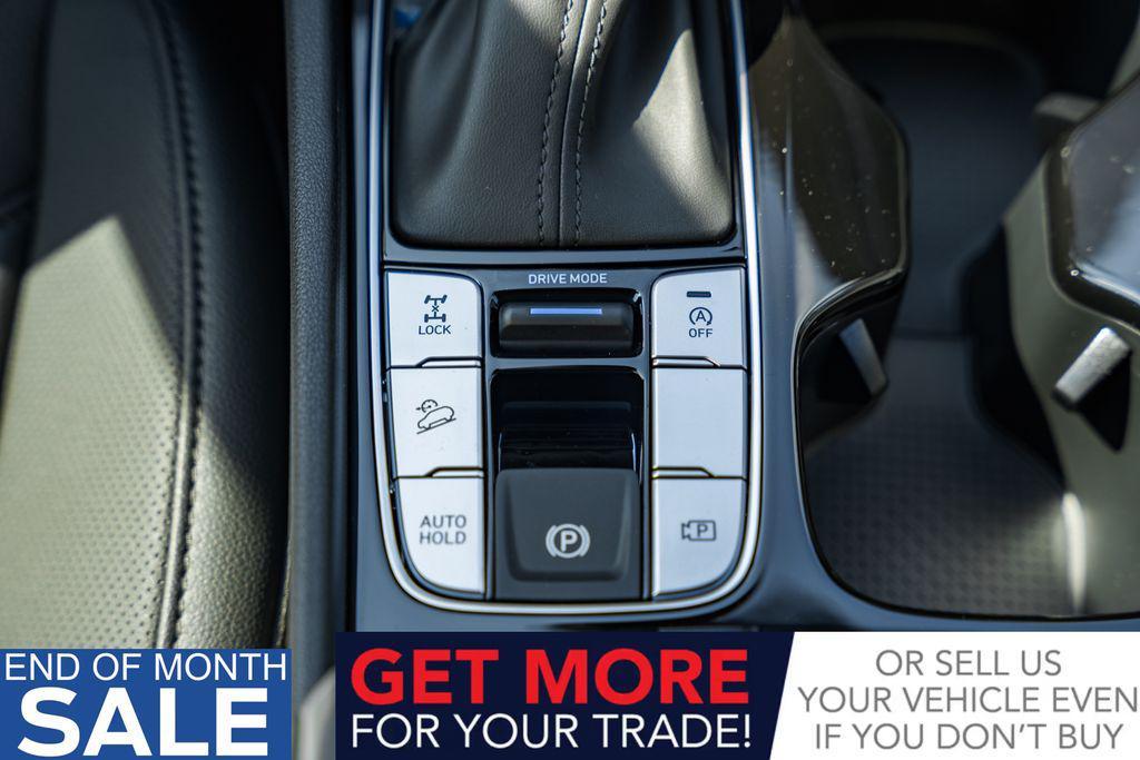 new 2026 Hyundai Tucson car, priced at $32,374