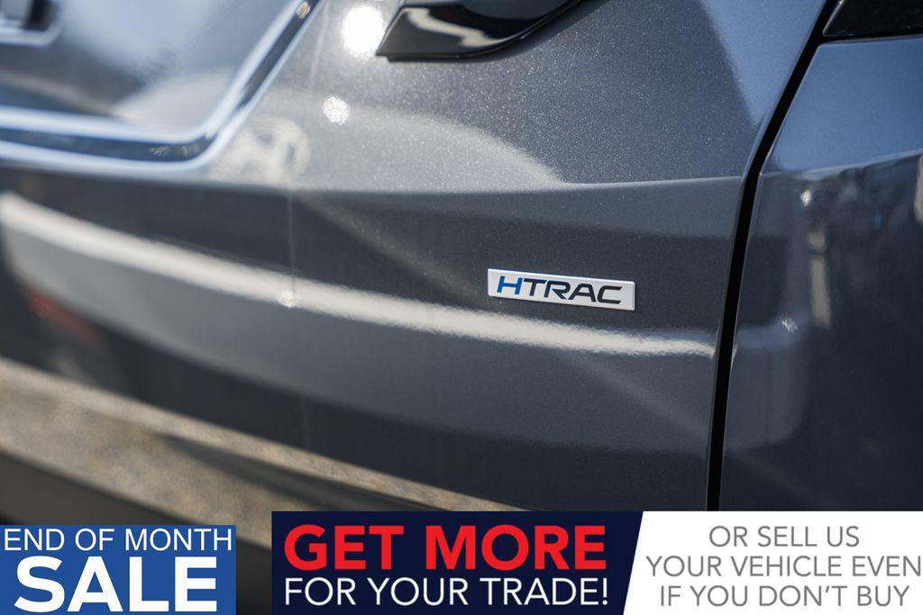 new 2026 Hyundai Tucson car, priced at $32,374