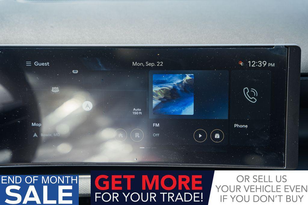 new 2026 Hyundai Tucson car, priced at $32,374