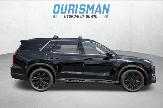 new 2025 Hyundai Palisade car, priced at $45,807