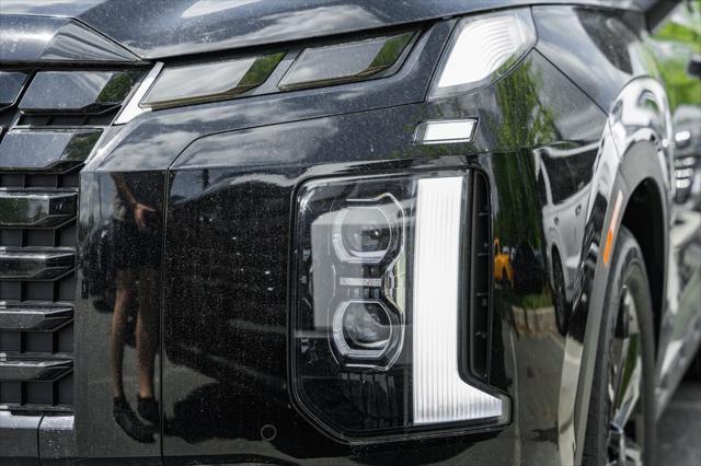 new 2025 Hyundai Palisade car, priced at $42,307