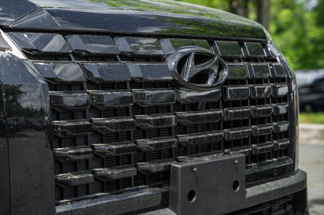 new 2025 Hyundai Palisade car, priced at $45,807