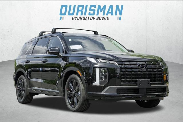 new 2025 Hyundai Palisade car, priced at $42,307