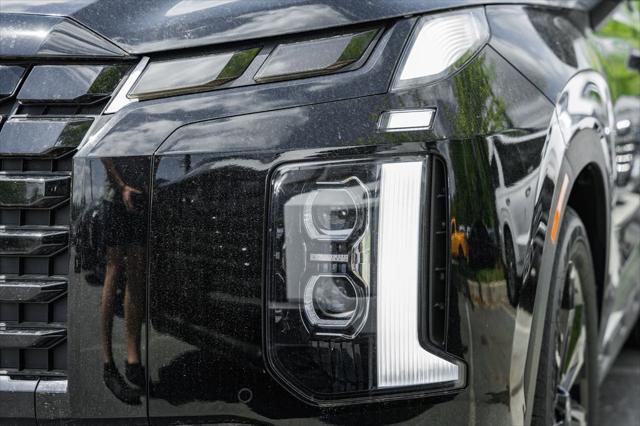new 2025 Hyundai Palisade car, priced at $45,807