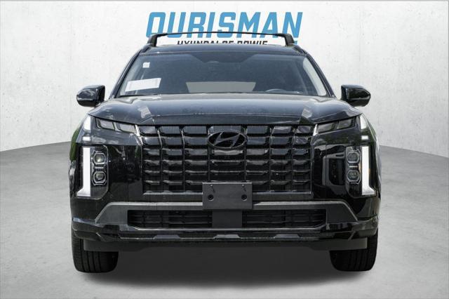 new 2025 Hyundai Palisade car, priced at $45,807