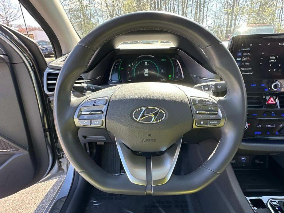 used 2022 Hyundai Ioniq Hybrid car, priced at $17,999