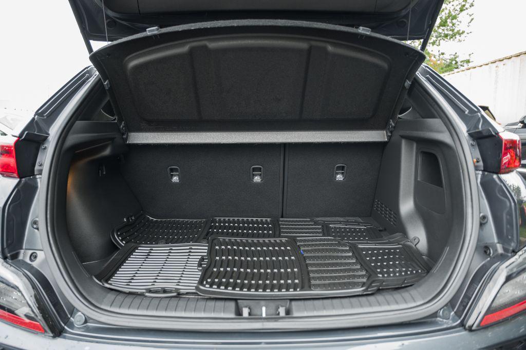 used 2022 Hyundai Kona car, priced at $18,500