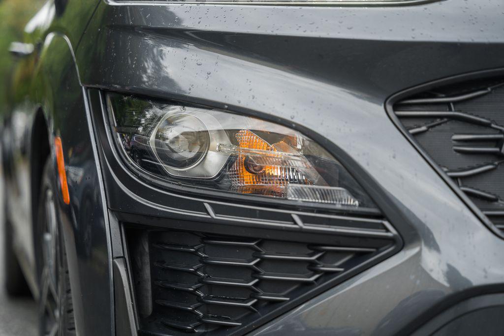 used 2022 Hyundai Kona car, priced at $18,500