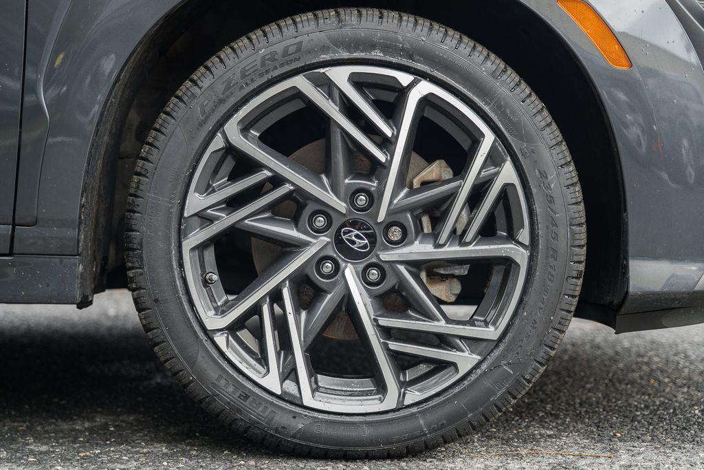 used 2022 Hyundai Kona car, priced at $18,500