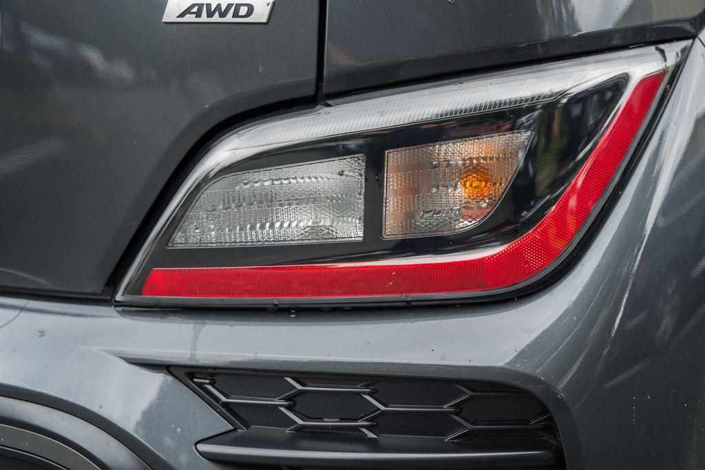 used 2022 Hyundai Kona car, priced at $18,500