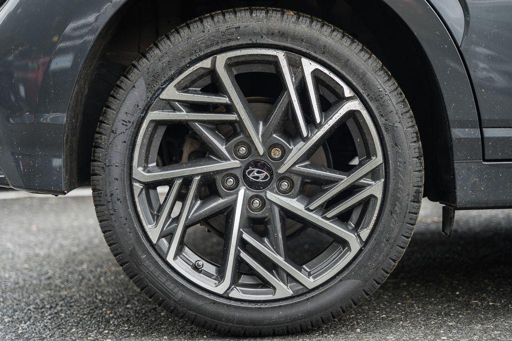 used 2022 Hyundai Kona car, priced at $18,500