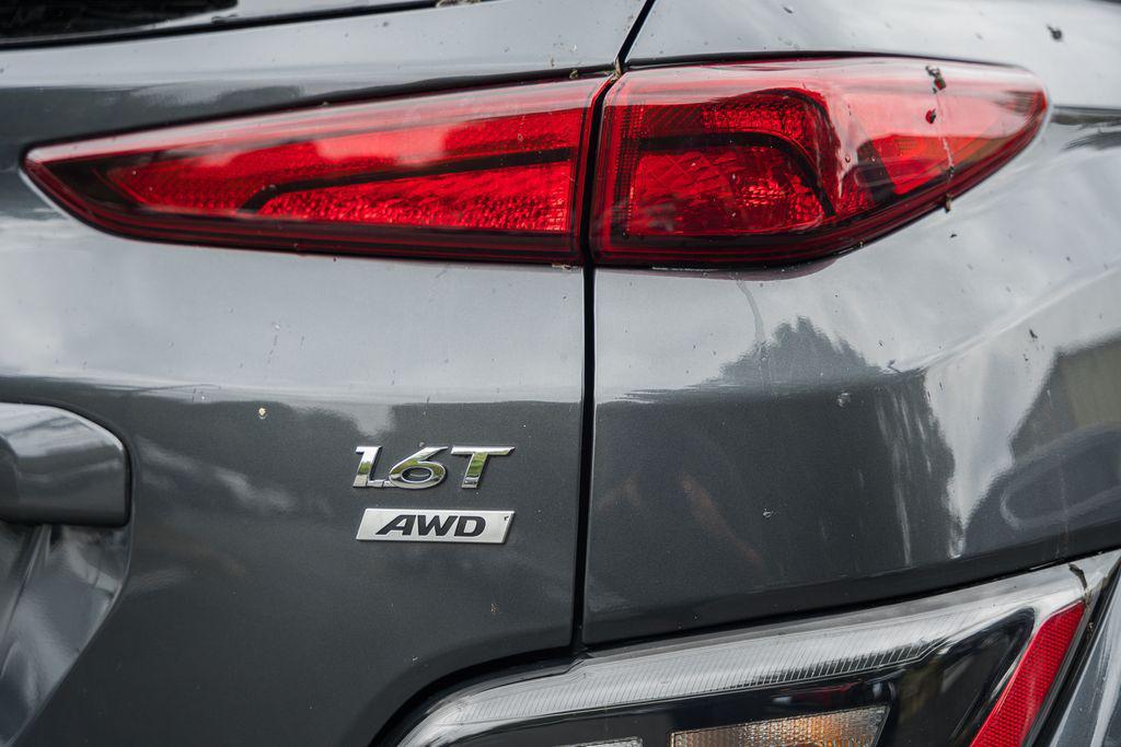 used 2022 Hyundai Kona car, priced at $18,500