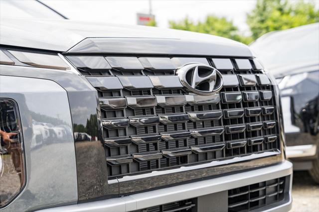 new 2025 Hyundai Palisade car, priced at $43,097