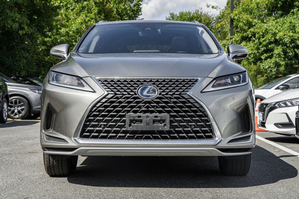 used 2020 Lexus RX 450h car, priced at $37,500