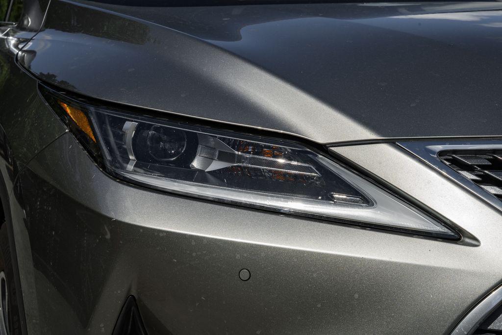 used 2020 Lexus RX 450h car, priced at $37,500