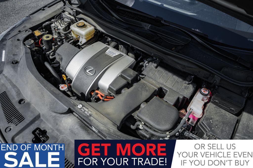 used 2020 Lexus RX 450h car, priced at $37,000