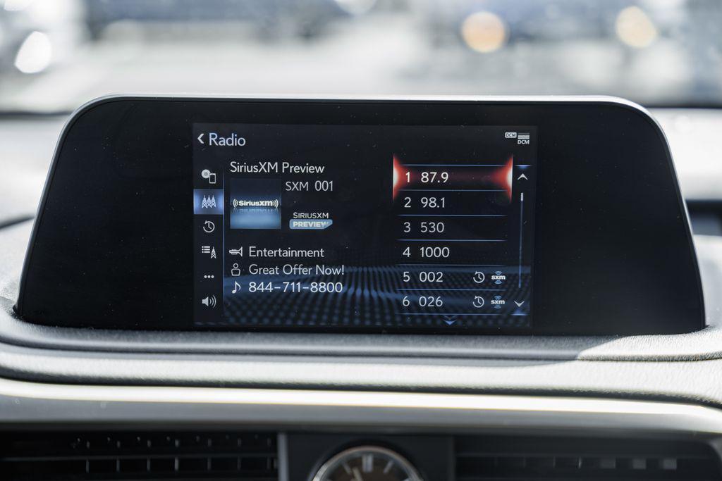 used 2020 Lexus RX 450h car, priced at $37,500