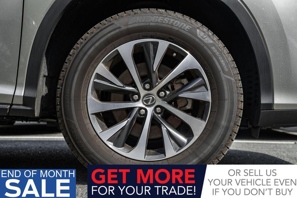 used 2020 Lexus RX 450h car, priced at $37,000