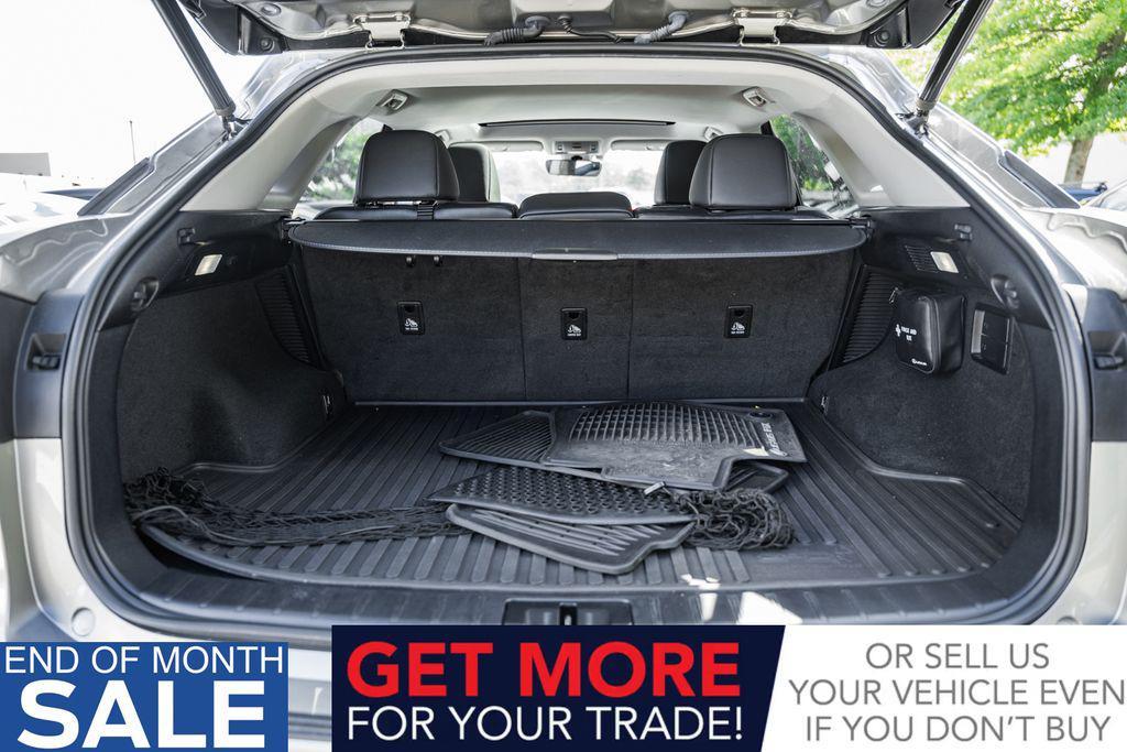 used 2020 Lexus RX 450h car, priced at $37,000