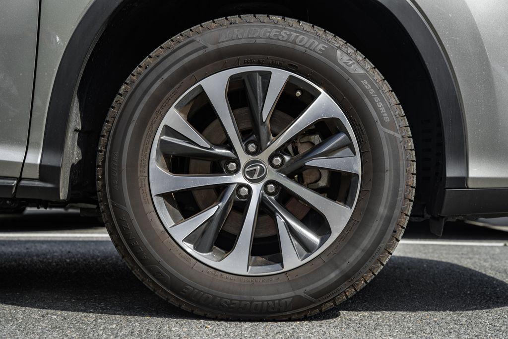 used 2020 Lexus RX 450h car, priced at $37,500