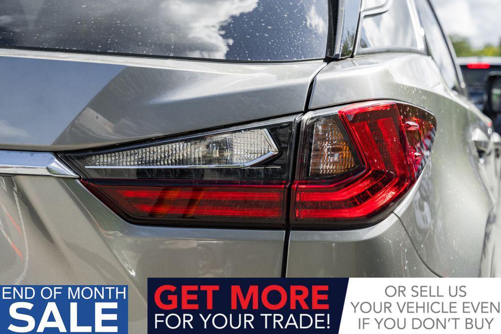 used 2020 Lexus RX 450h car, priced at $37,000