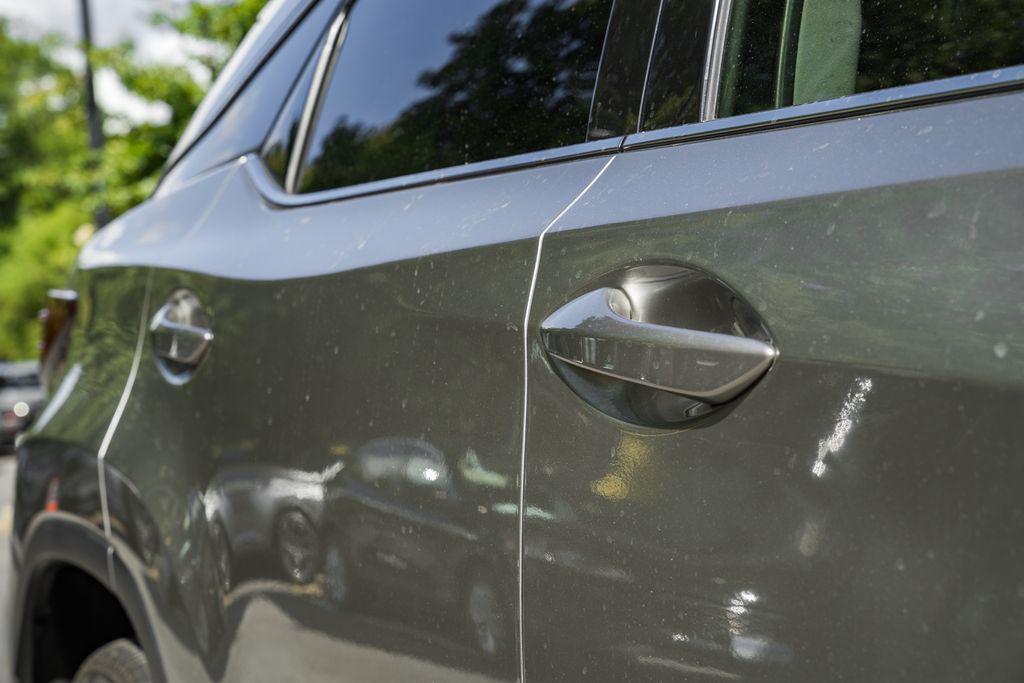 used 2020 Lexus RX 450h car, priced at $37,500