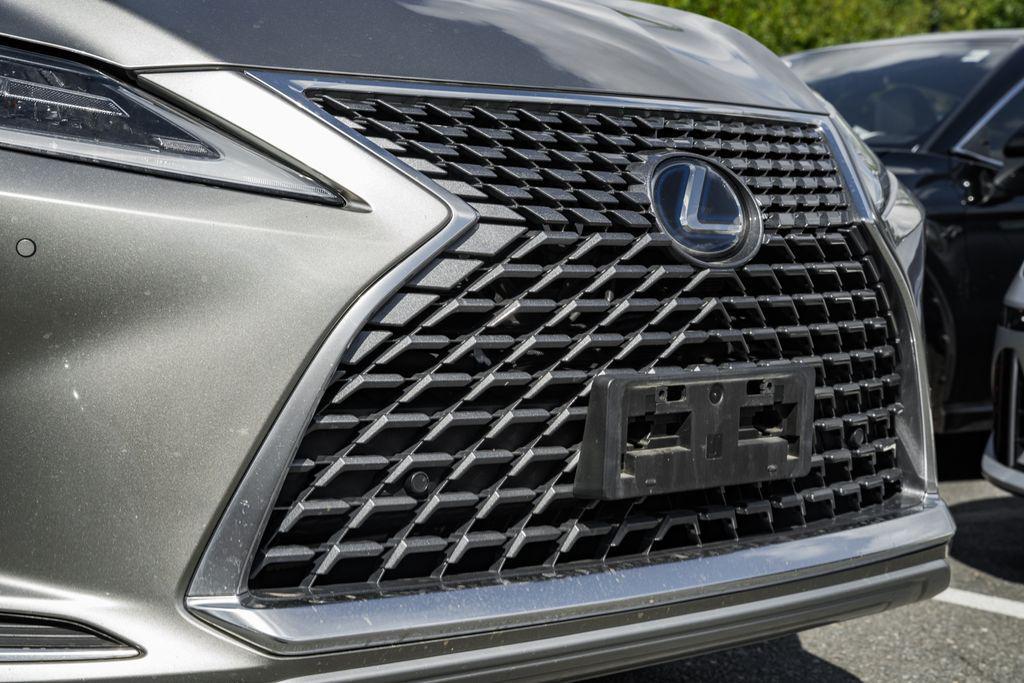 used 2020 Lexus RX 450h car, priced at $37,500