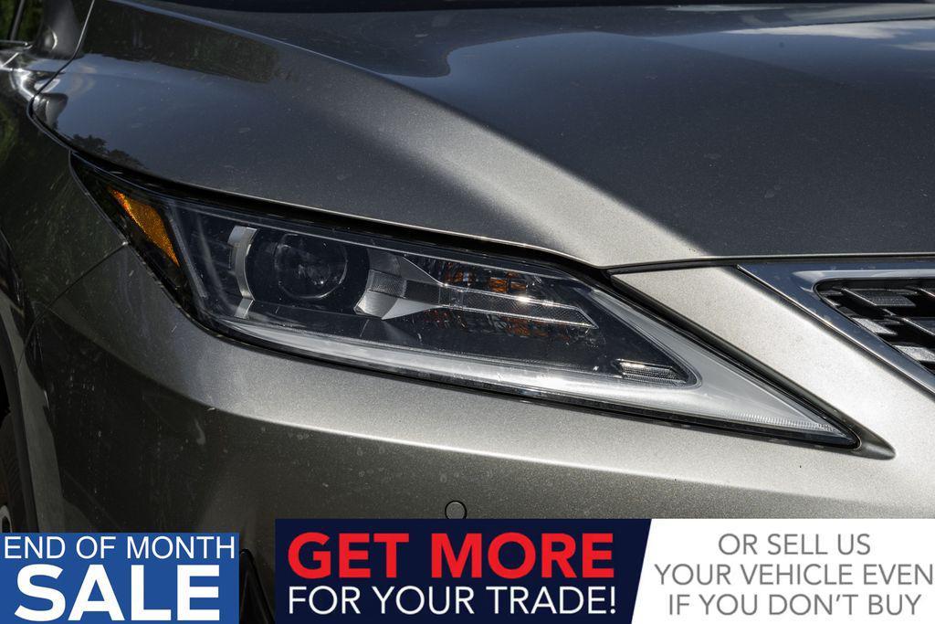 used 2020 Lexus RX 450h car, priced at $37,000