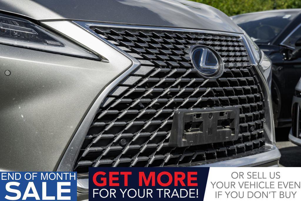 used 2020 Lexus RX 450h car, priced at $37,000