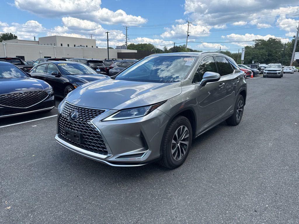 used 2020 Lexus RX 450h car, priced at $38,000