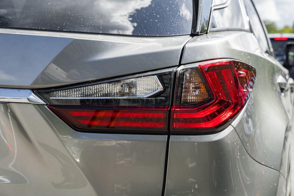 used 2020 Lexus RX 450h car, priced at $37,500