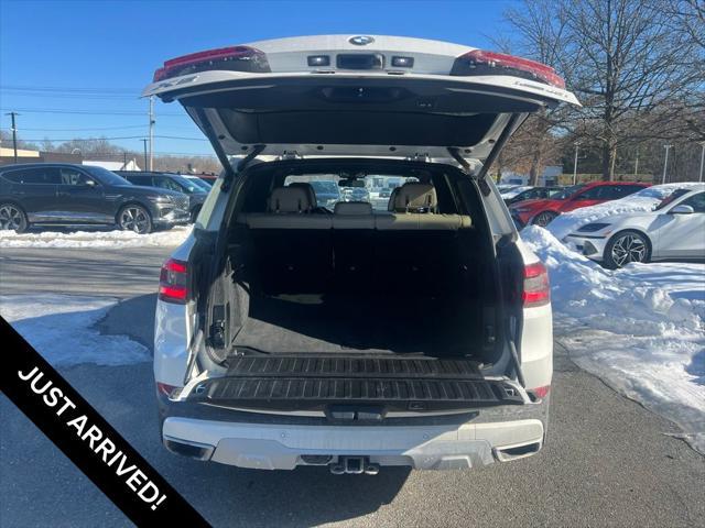 used 2021 BMW X5 car, priced at $38,373