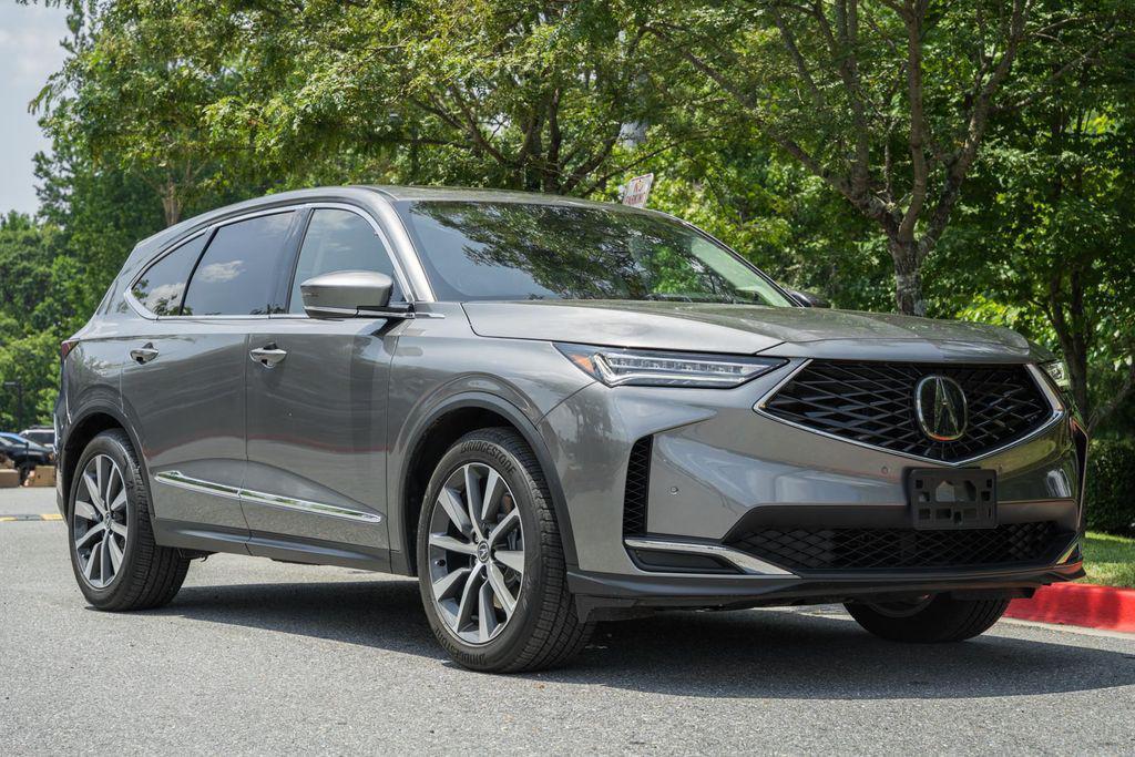 used 2025 Acura MDX car, priced at $45,000