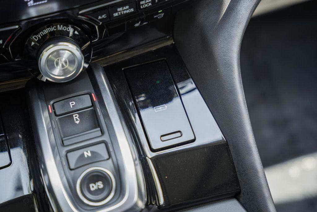 used 2025 Acura MDX car, priced at $45,000