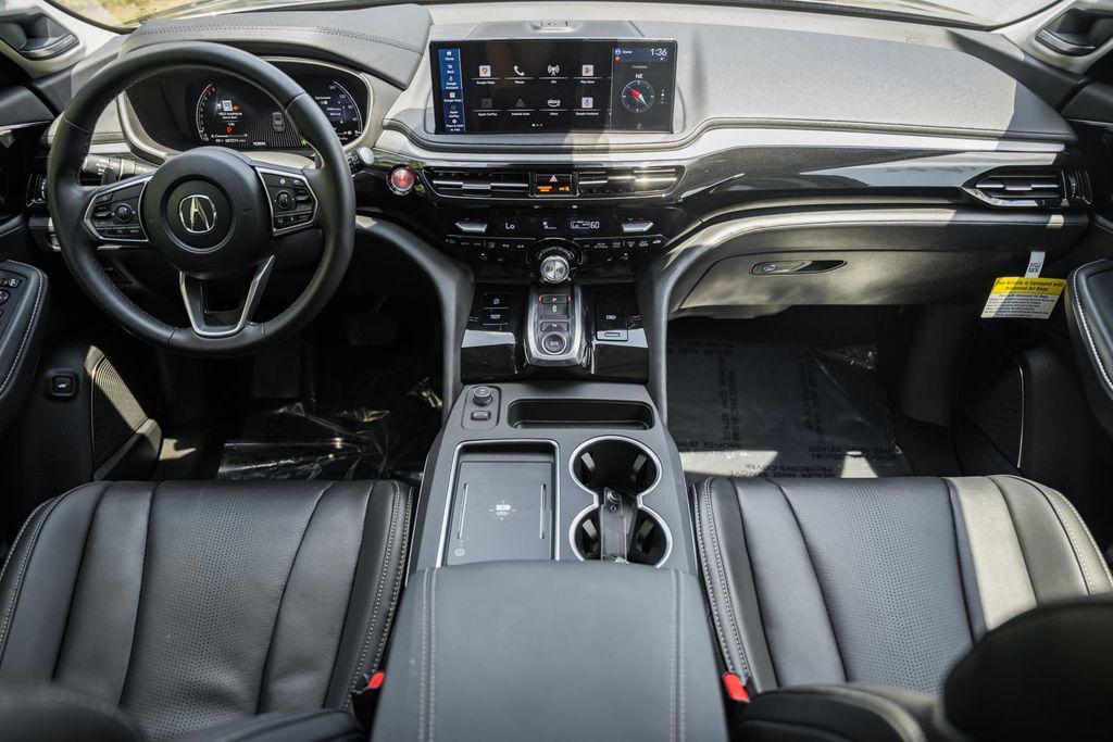 used 2025 Acura MDX car, priced at $45,000