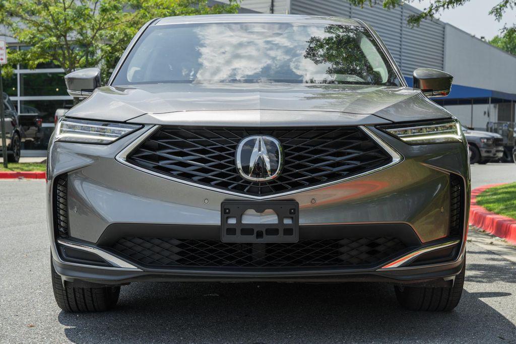used 2025 Acura MDX car, priced at $45,000