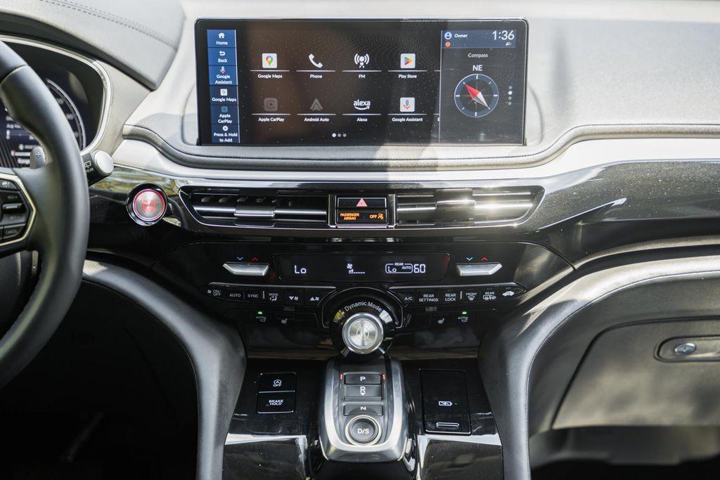 used 2025 Acura MDX car, priced at $45,000