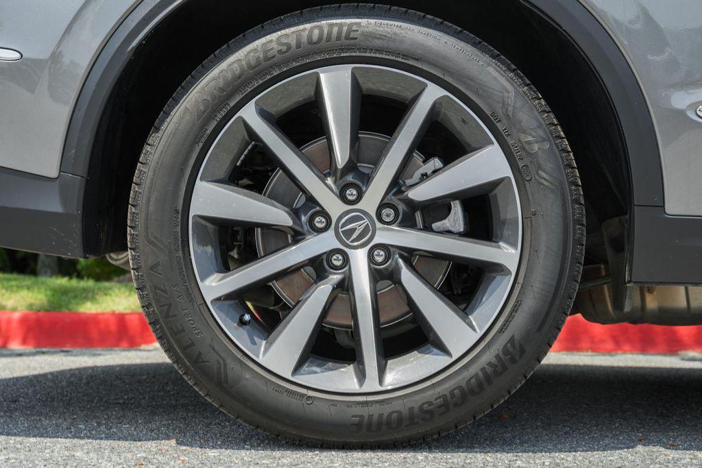 used 2025 Acura MDX car, priced at $45,000