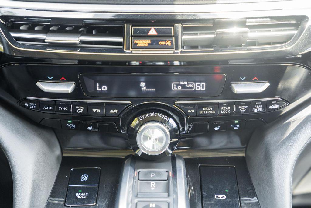 used 2025 Acura MDX car, priced at $45,000