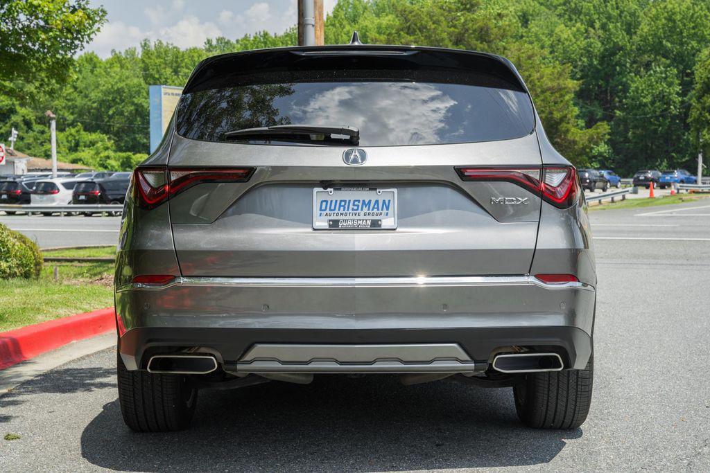 used 2025 Acura MDX car, priced at $45,000