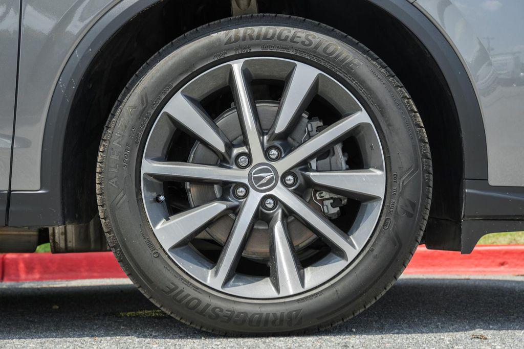 used 2025 Acura MDX car, priced at $45,000