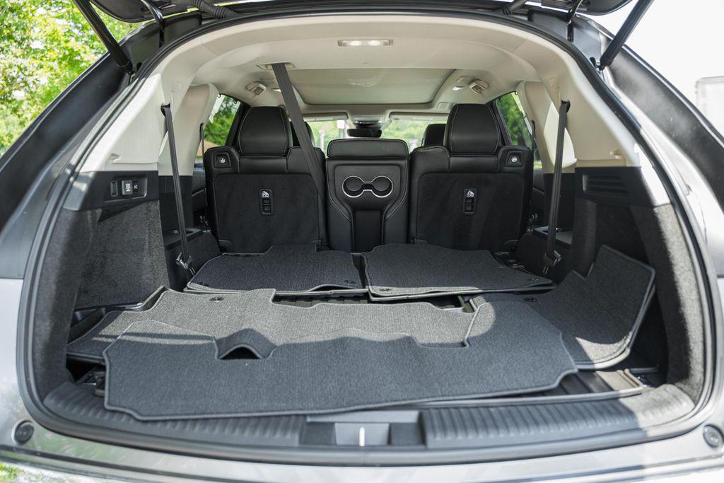 used 2025 Acura MDX car, priced at $45,000