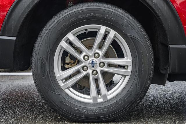 used 2021 Ford Explorer car, priced at $29,000