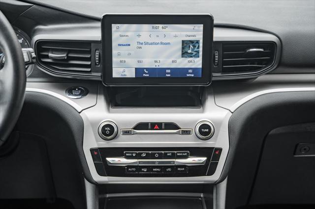 used 2021 Ford Explorer car, priced at $29,000