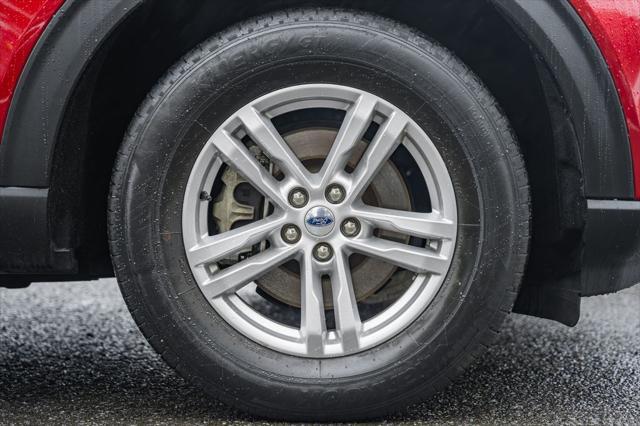 used 2021 Ford Explorer car, priced at $29,000