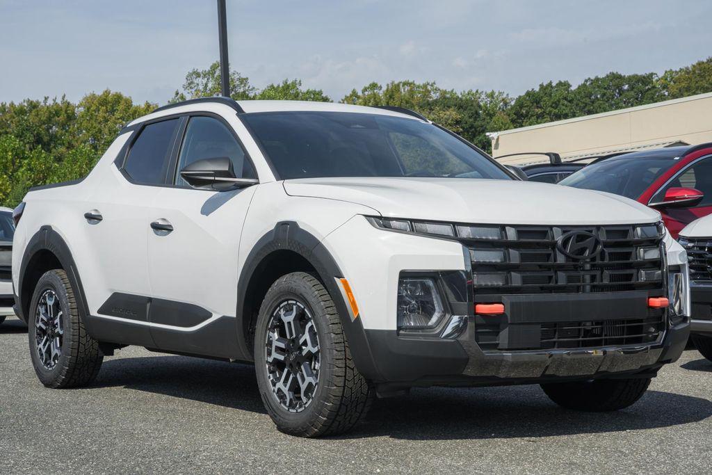 new 2025 Hyundai SANTA CRUZ car, priced at $35,495