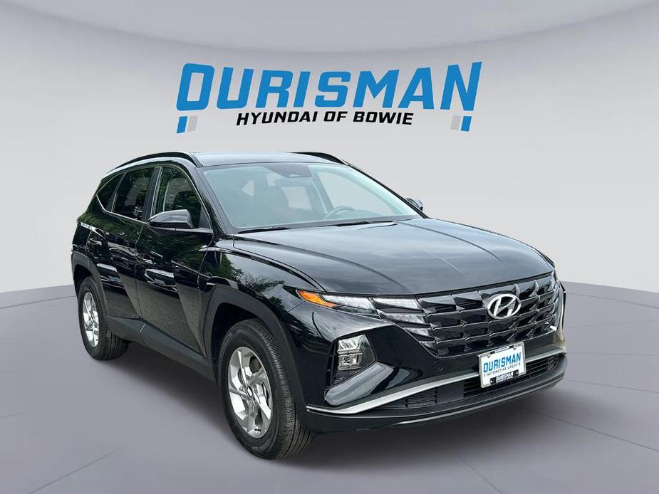 used 2024 Hyundai Tucson car, priced at $27,999