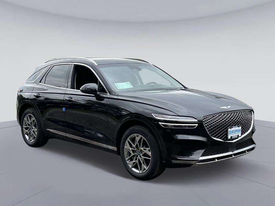 new 2025 Genesis GV70 car, priced at $49,560