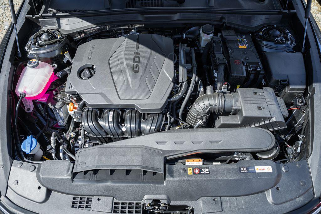 new 2026 Hyundai Sonata car, priced at $26,560